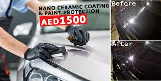 Ever see a car that had 'ziebart' rustproofing put in/on back in the 80's?, today? Nano Ceramic Coating For Aed 1500 At Evershine Car Polishing