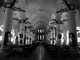 St Thomas' Cathedral – Mumbai, India