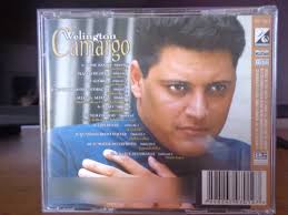 Cd Welington Camargo Liberdade Gospel Seminovo