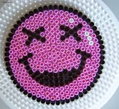 Perles A Repasser Smiley Perles Fondues Billes A Fusibles Perles Hama