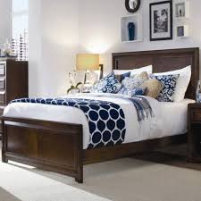 Navy Blue And Brown Bedroom Megancam Brown Furniture Bedroom Home Decor Bedroom Home Bedroom