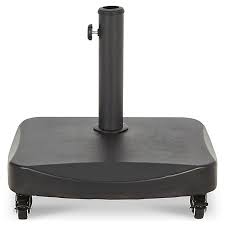 Gbp prices are indicative, correct euro pricing is shown in the checkout. Sharki Anthracite Parasol Base 25kg Diy At B Q