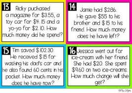 56 teachers pay teachers promo codes in july 2020 in australia. Australian Money Word Problem Task Cards By Mrs Edgar Teachers Pay Teachers Money Word Problems Word Problems Task Cards Australian Money