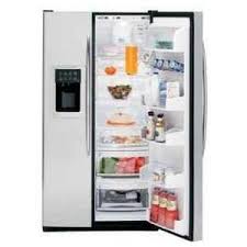 Maybe you would like to learn more about one of these? Ge Profile Arctica Side By Side Refrigerator Pss26sgrbww Reviews Viewpoints Com