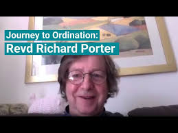 My ordination story: Richard Porter