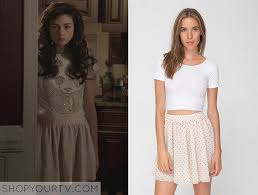 Joey is torn between two girls, snake is crushed with the possibility of remaining a virgin, lucy. Allison Argent Fashion Clothes Style And Wardrobe Worn On Tv Shows Page 2 Of 2 Shop Your Tv
