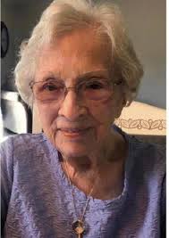 Louisa Hall Obituary (1922