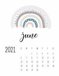 And every month is a new story. Free Printable June 2021 Calendars 100 S Of Styles All Free