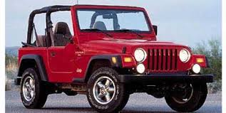 Image result for Flame Red 1997 Wrangler