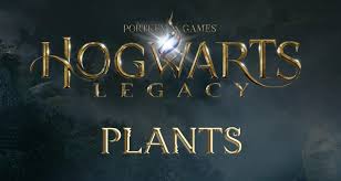 Plants - Hogwarts Legacy - EIP Gaming
