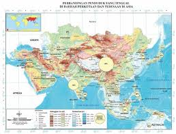 Ketergantungan ruang dalam ranah negara dipengaruhi. Interaksi Antarruang Dalam Bidang Pendidikan Dapat Diwujudkan Dengan