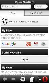 Operamini edit by amir karma / operamini edit by a. Opera Mini Next 7 0 Fullscreen English Java App Download For Free On Phoneky