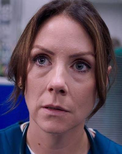 Stevie Nash makes mistake at hospital in Casualty