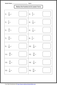 From number bonds to math cootie catchers, it's all here! Fraction Worksheets Fractions Simplifying Super Teacher Worksheet Monthly Expenses Google Practice Math Problems For 3rd Graders First Grade Reading Tracing Patterns Kindergarten Sheets Templates Personal Budget Letters 3 Year Olds Calamityjanetheshow