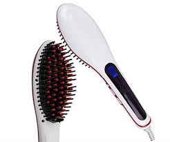 No need to spend lots of money on expensive. Hair Straightening Brush As Seen On Tv