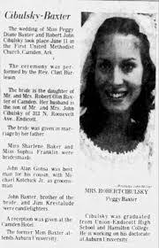 Peggy Baxter's Instagram, Twitter & Facebook