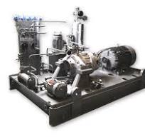 Sundyne BMP 338 OH6 Integrally Geared Pump | Sundyne