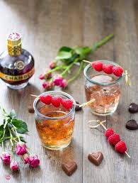 Maybe you would like to learn more about one of these? Raspberry Love A Valentine S Day Cocktail With Bourbon