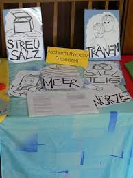 Mit dem aschermittwoch, in diesem jahr am 6. Rpi Loccum Unser Leben Sei Ein Fest Feiern Im Schul Und Kirchenjahr