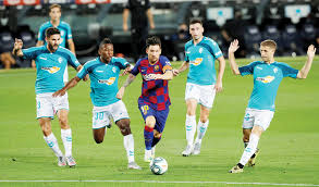 Uefa champions league is one of the prestigious league for the football clubs. Setien Barca Can Still Win Champions League Arab News