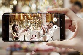 I'm definitely willing to get an external device for this and invest a (reasonable) amount of money. Samsung Galaxy S9 A Smartphone Or The Camera Reimagined By Jose Antunes Provideo Coalition