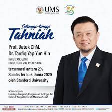 Taufiq yap yun hin and others you may know. Sabahfm Tahniah Prof Datuk Chm Dr Taufiq Yap Yun Hin Facebook