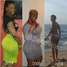 Baby Got Back: 5 Proven Tips To Maintain Your Curves While Losing Weight |  Fitchickbehavior