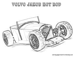 Coloring pages are no longer just for children. Hot Rod Coloring Pages To Print Coloring Home