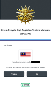 Sistem e penyata gaji kini boleh diakses secara atas talian/ online untuk memudahkan pengguna membuat semakan penyata gaji secara online dan kemudahan lain seperti sistem emaklum anm. About Spgatm Google Play Version Apptopia