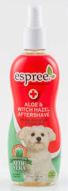 Espree Aloe Witchhazel After Shave Onlineshop Lasagroom