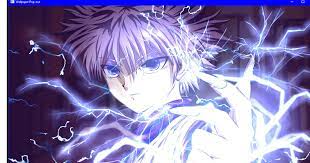 Clean, crisp images of all your favorite anime shows and movies. 21 Anime Eyes Live Wallpaper Wallpaper Engine Hxh Killua Live Wallpaper By Altairmix Download Anime Chibi Live Wallpaper In 2021 Anime Wallpaper Anime Eyes Anime