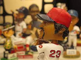 The Business Deal That Altered The Course Of Bobblehead History Only A Game