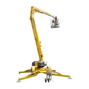 Bil Jax 36XT Aerial Lift