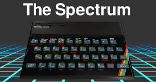 Retro Games Spectrum