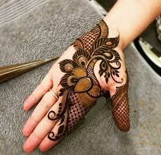 Beautiful Peacock Mehandi Design In 2020 Mehndi Designs Book Dulhan Mehndi Designs Mehndi Art Designs