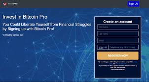 I have an exchange i'm registered for overseas and they are apparently now servicing australia but i am unsure if they are the best one in terms of balancing cost, security & execution. Bitcoin Pro App Official Site For 2021 Bitcoinpro Com