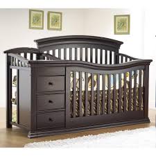 Fascinating Cribs With Changing Table Crib With Changing Table Crib Design Baby Crib Designs