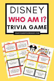 Whether you have a science buff or a harry potter fa. Looking For A Super Cute Disney Printable Game Click To Print Your Free Disney Trivia Game Who Trivia Questions For Kids Disney Trivia Questions Disney Facts