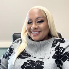 I'm soooo super proud of my niece Dr. Shanesia Nene Johnson