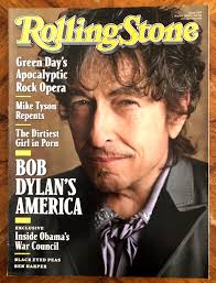 ROLLING STONE MAGAZINE #1078 BOB DYLAN GREEN DAY BEN HARPER MAY 14 2009!!!