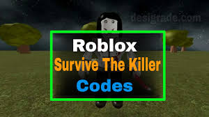 These codes will give you a nice boost and get you ahead of the game if you're just starting out or help level you up faster if you've been playing for a while! Survive The Killer Codes Roblox January 2021 Get More Knife To Kill Other Players