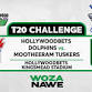 Hollywoodbets Dolphins vs Moothee Ram Tuskers event image