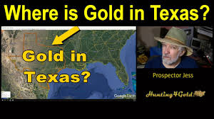 In that aspect, gold is considered both a commodity and a currency. Where Is Gold In Texas Usgs Mrds Gold Maps Review Youtube