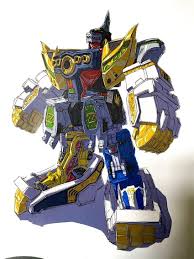 samurai55555, kyouryuu sentai zyuranger, mighty morphin power rangers,  power rangers, super sentai - Anime R34