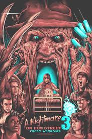 Nightmare on elm street wallpaper. Nightmare On Elm Street Wallpaper 667x1000 Wallpaper Teahub Io