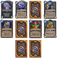 Daftar Kartu Di Ekspansi Baru Hearthstone Kobolds And Catacombs Metaco
