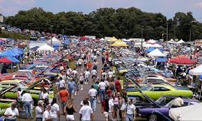 July 10, 2021 8:00 am. Giant Carlisle Swap Meet Top Tier Concours Cars And Events Classiccars Com Journal