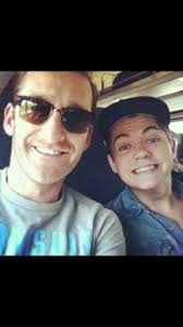 paul byrom and damian mcginty