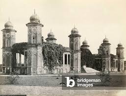 QAISER BAGH The Qaisar Bagh in Lucknow ...