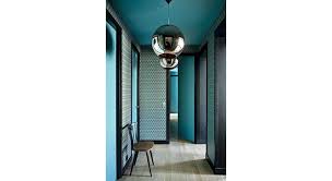 Deco toilette toilette zen design idees deco toilettes. Bleu Canard 39 Manieres De L Adopter